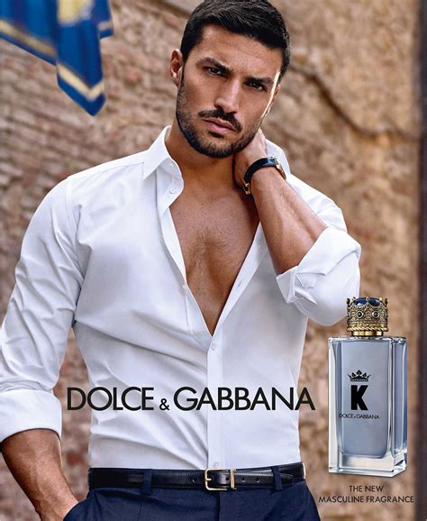 dolce & gabbana mens fragrance|dolce models list.